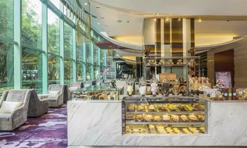 هتل چاتریوم ریور ساید بانکوک